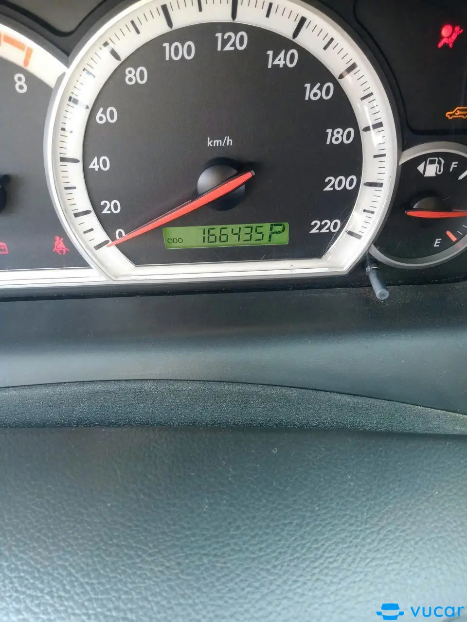 Chevrolet Captiva LTZ 2.4 AT 2007 - Nội thất 1