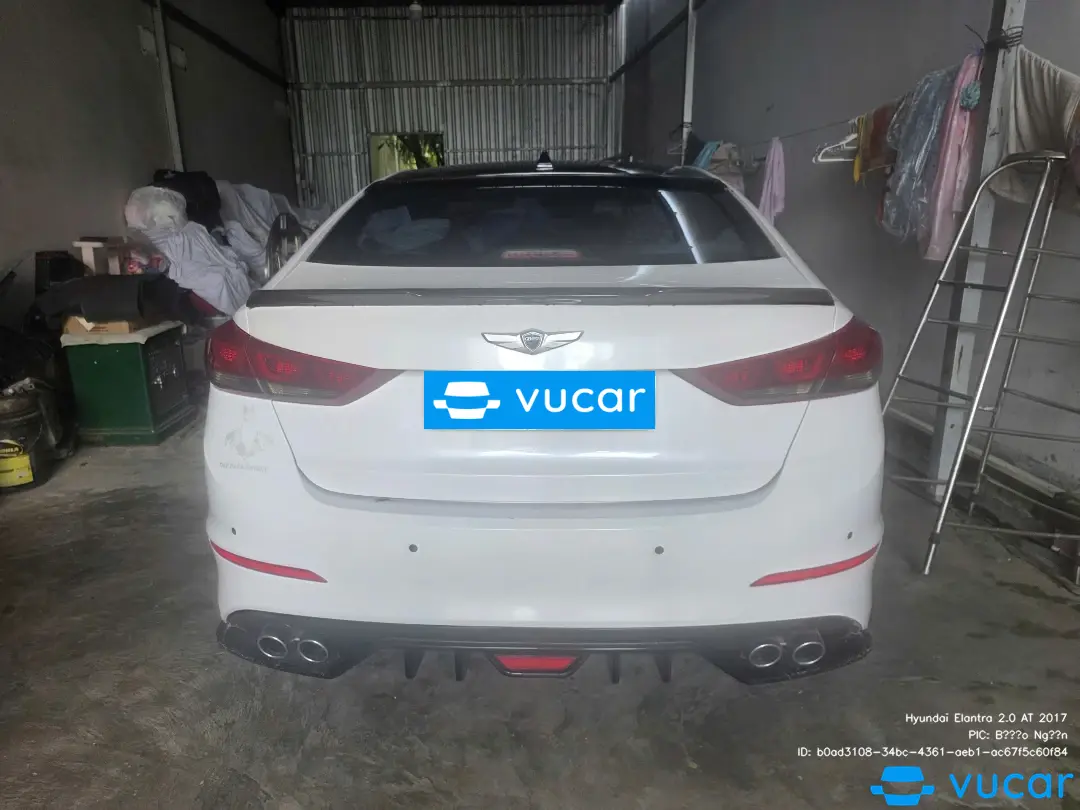 Hyundai Elantra 2.0 AT 2017 - Ngoại thất 16
