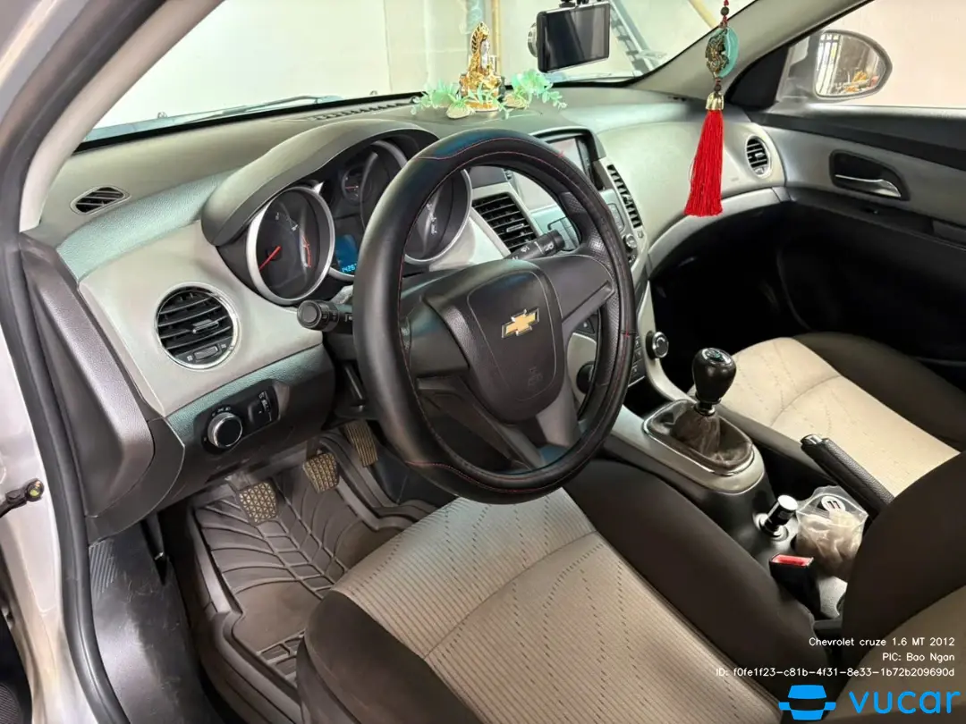 Ảnh xe Chevrolet Cruze N/A 2012 - ảnh 5