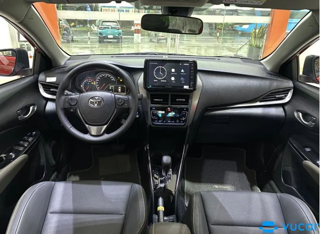Toyota vios G1.5 AT 2023 - Nội thất 2