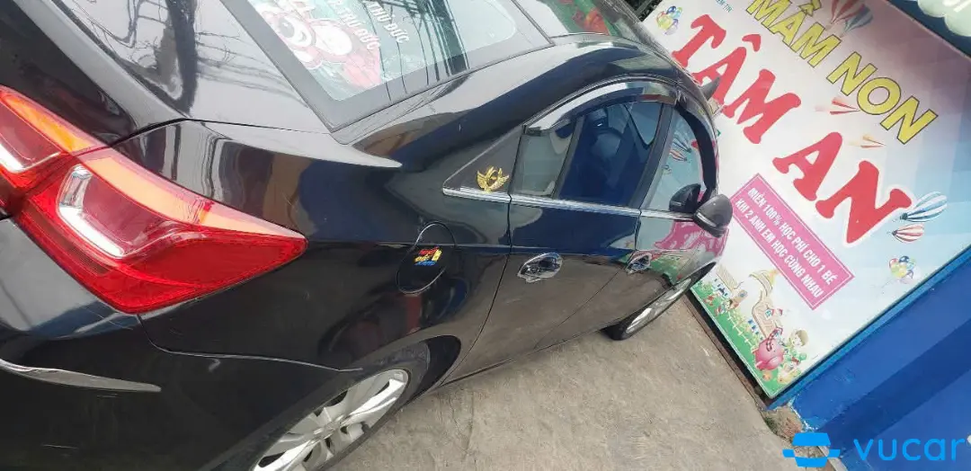 Chevrolet Cruze  2017 - Nội thất 3
