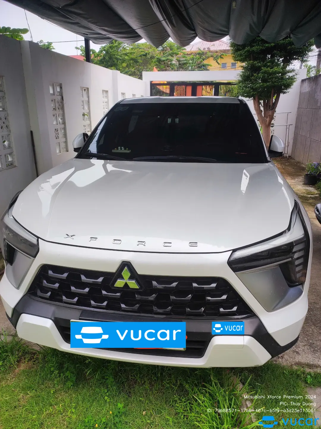 Mitsubishi Xforce Premium 2024 - Ngoại thất 1