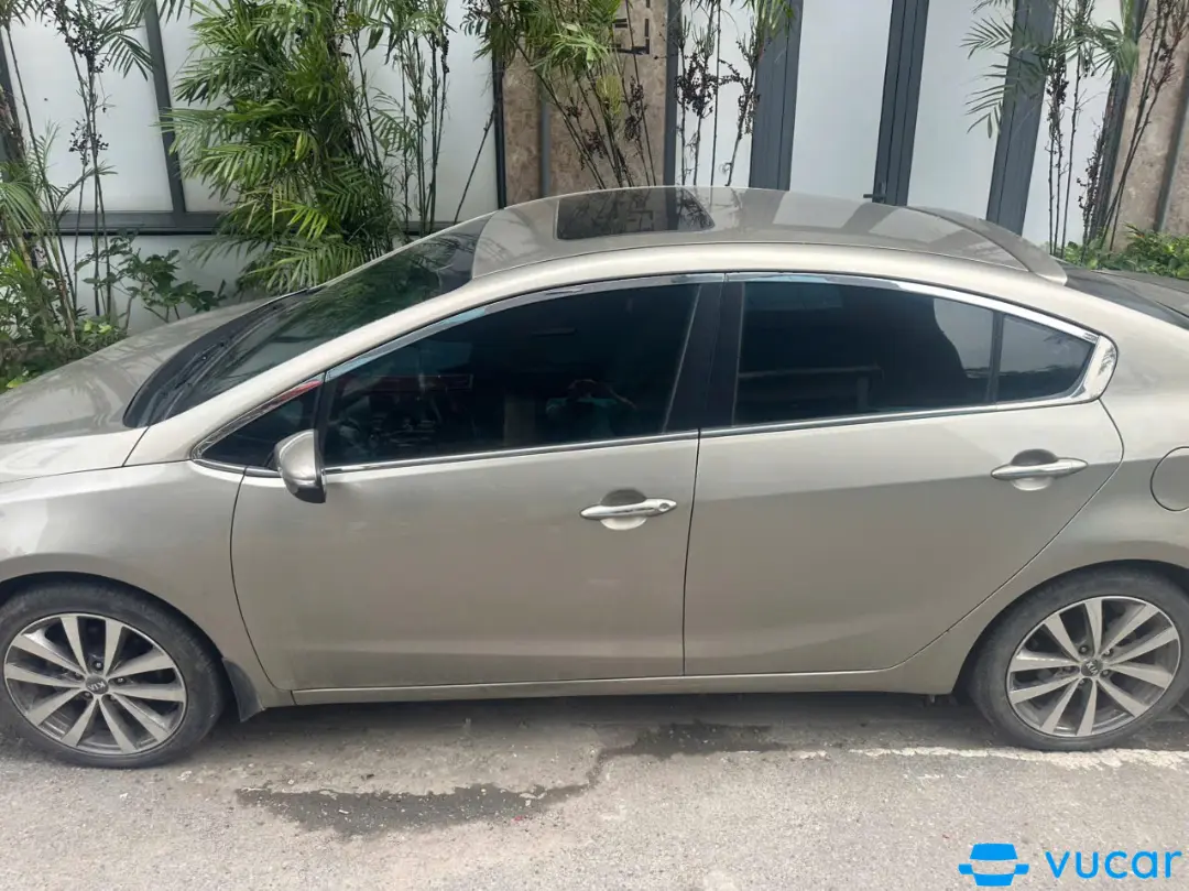 Kia K3 2.0 AT 2015 - Ngoại thất 4