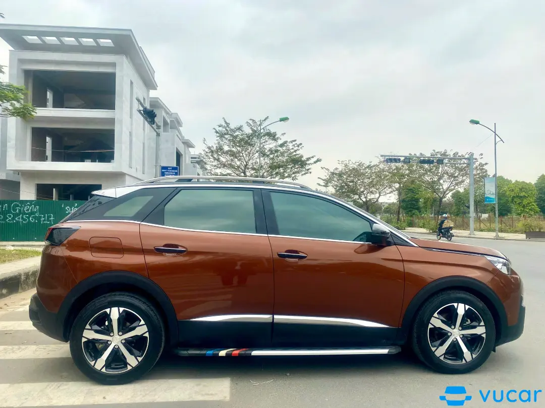 Peugeot 3008 Allure 1.6 AT 2021 - Ngoại thất 2