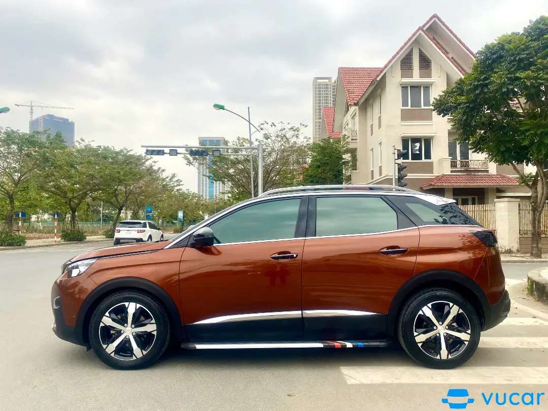 Peugeot 3008 Allure 1.6 AT 2021 - Ngoại thất 3