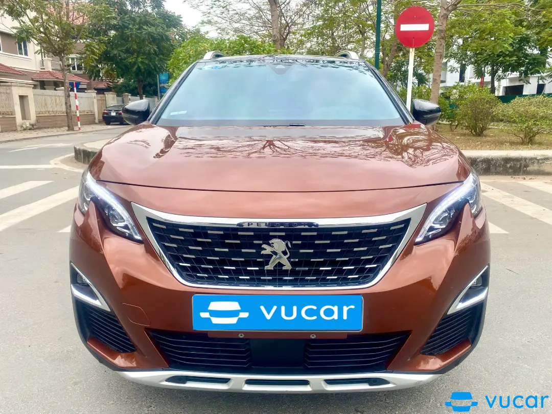 Peugeot 3008 Allure 1.6 AT 2021 - Ngoại thất 1