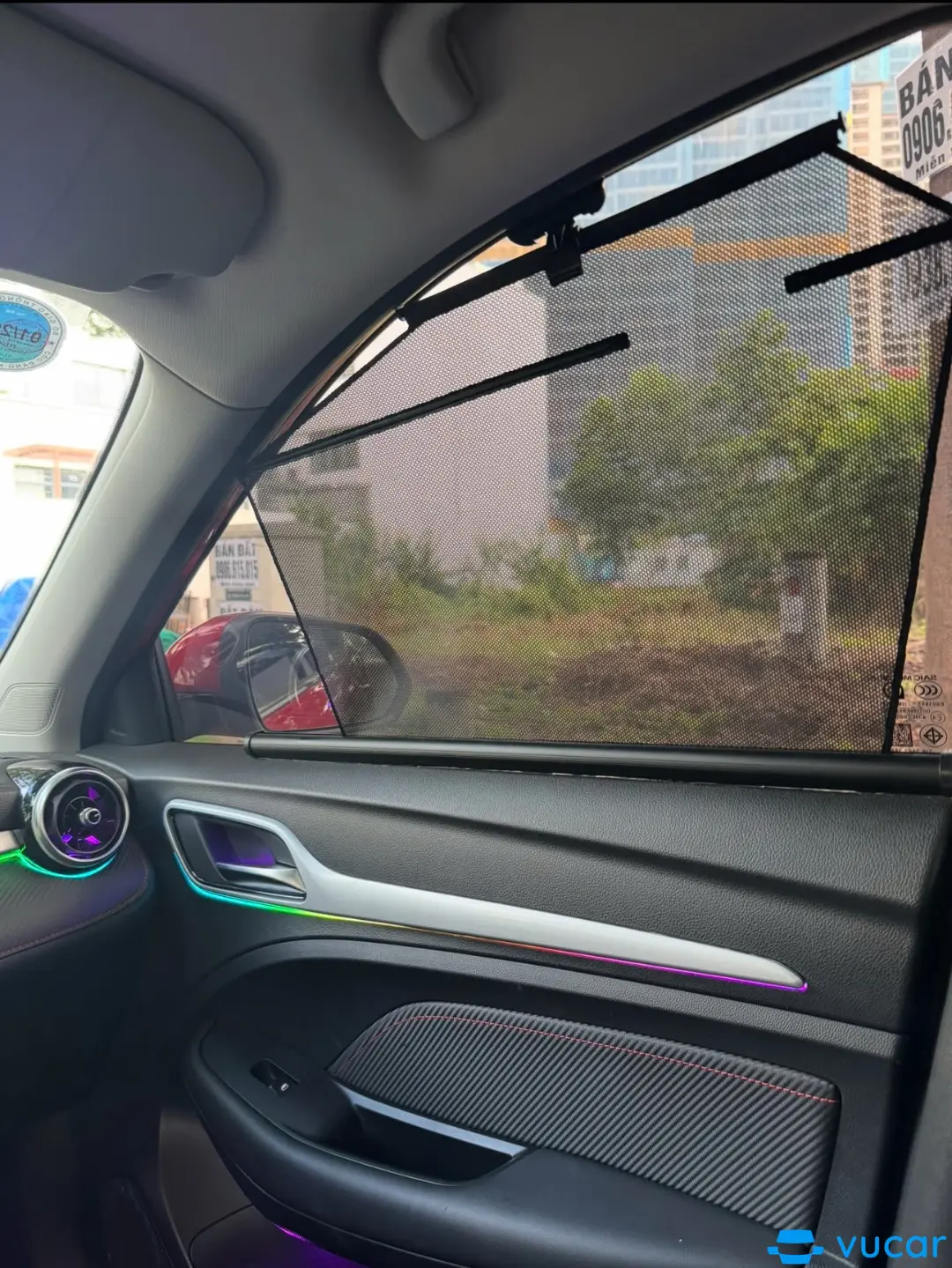 MG Zs Luxury 1.5 AT 2WD 2023 - Nội thất 1