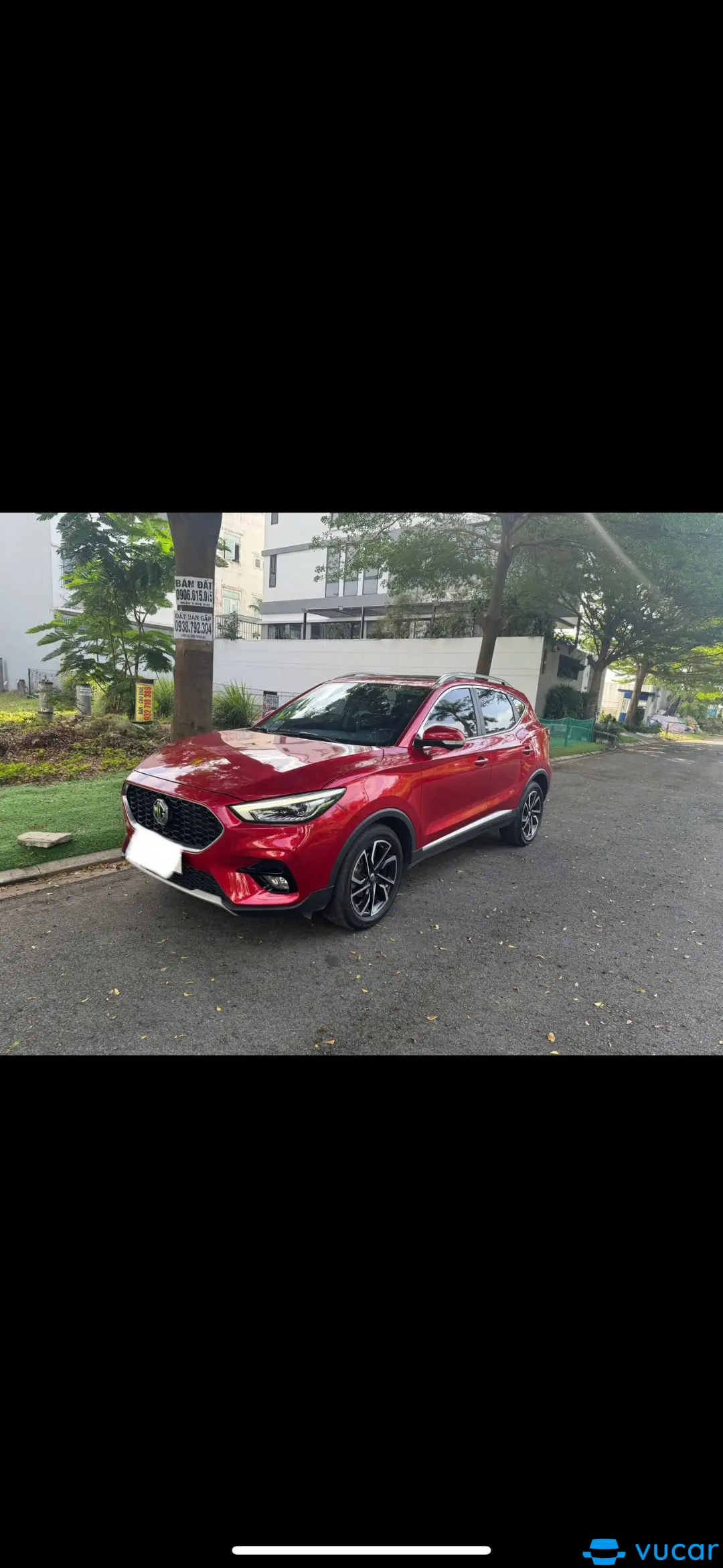MG Zs Luxury 1.5 AT 2WD 2023 - Nội thất 3