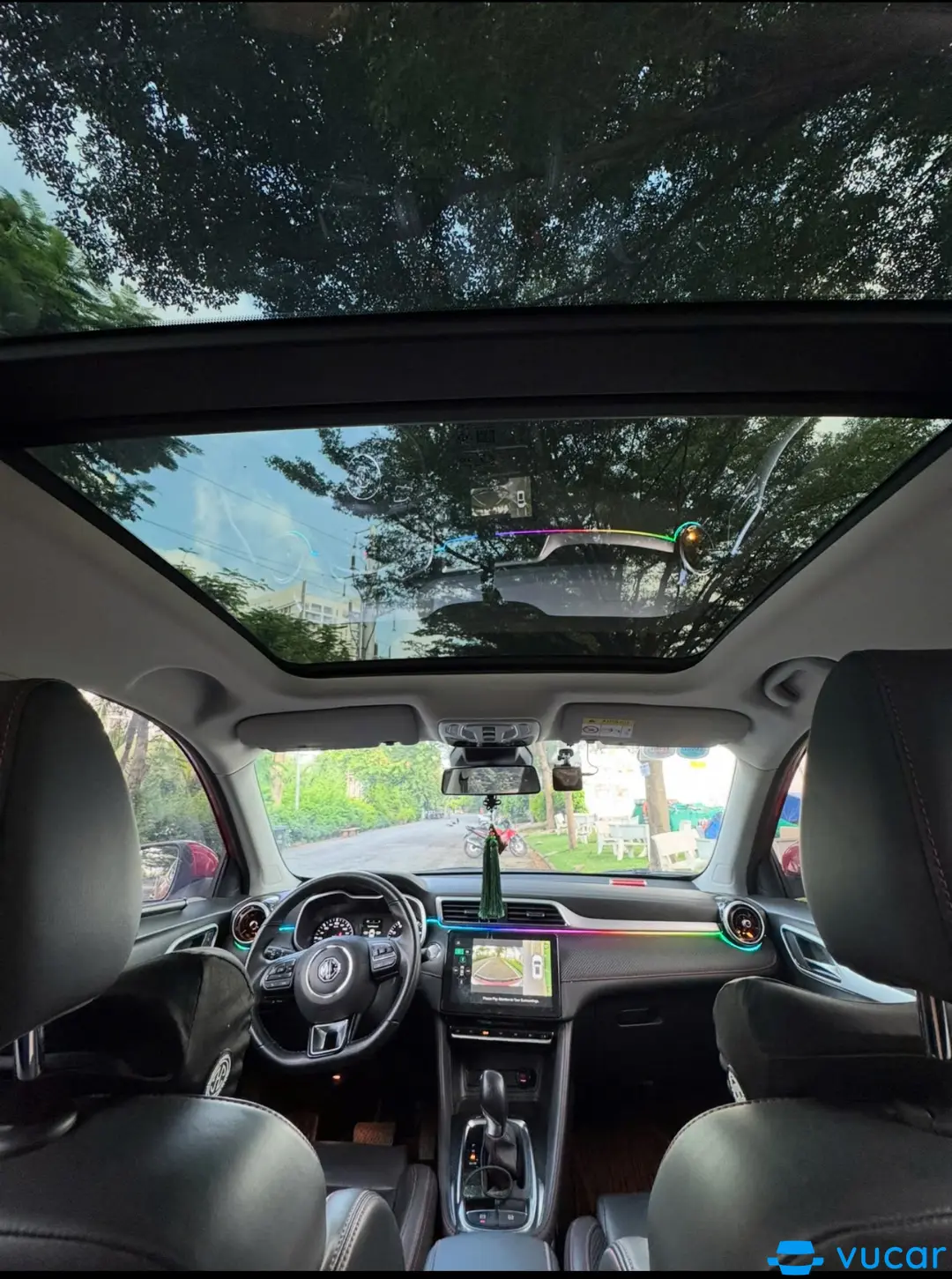 MG Zs Luxury 1.5 AT 2WD 2023 - Nội thất 2