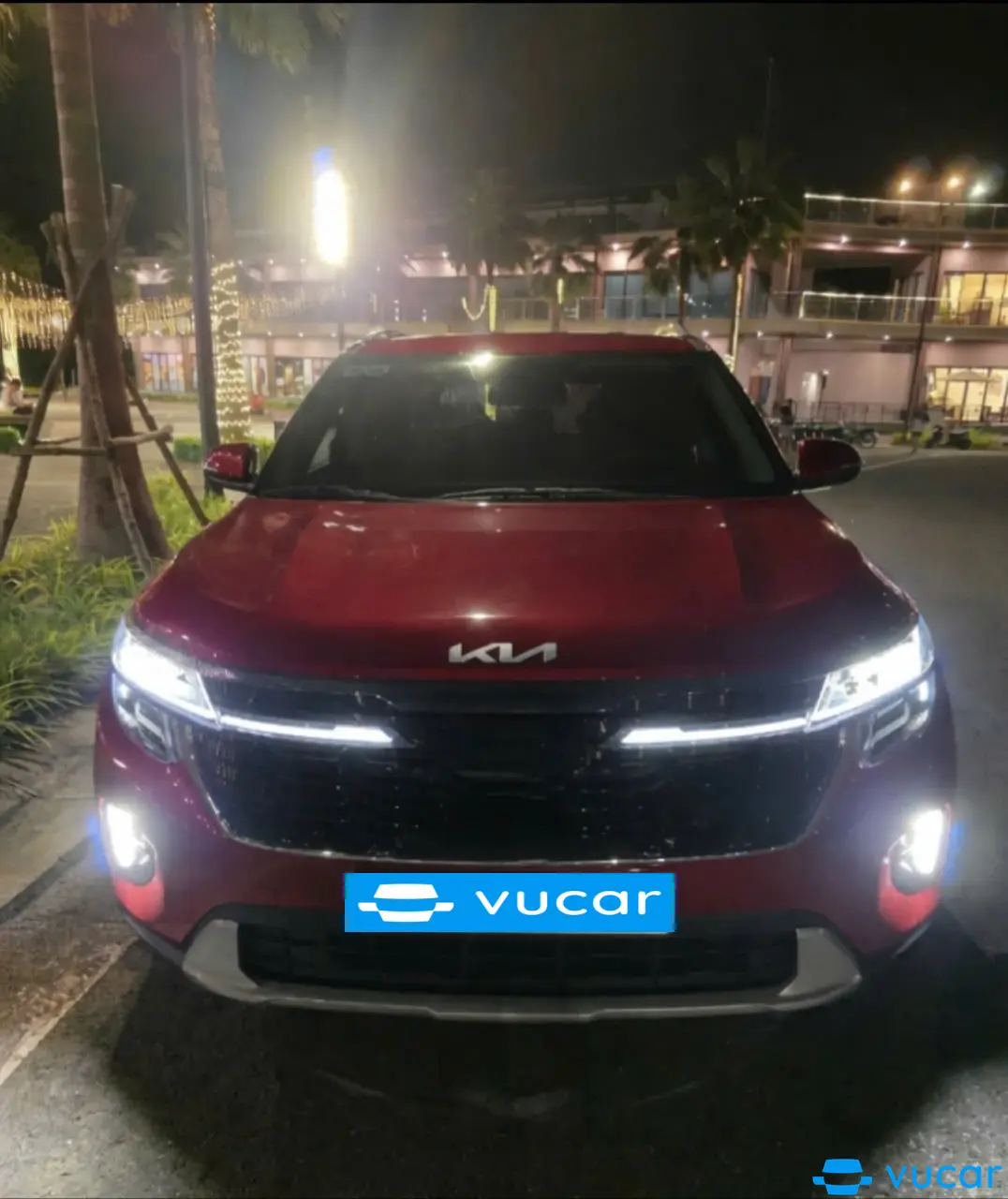 Ảnh xe Kia Seltos Luxury 1.5 AT 2025 - ảnh 5