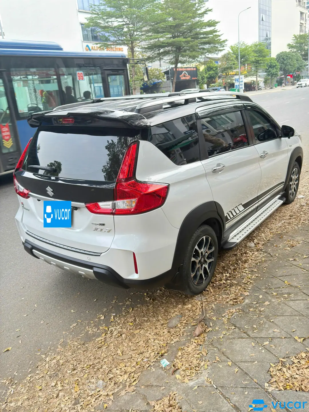 Suzuki Xl7 1.5 AT 2021 - Ngoại thất 6