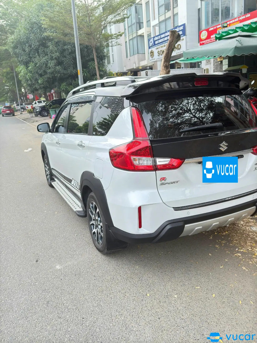 Suzuki Xl7 1.5 AT 2021 - Ngoại thất 1