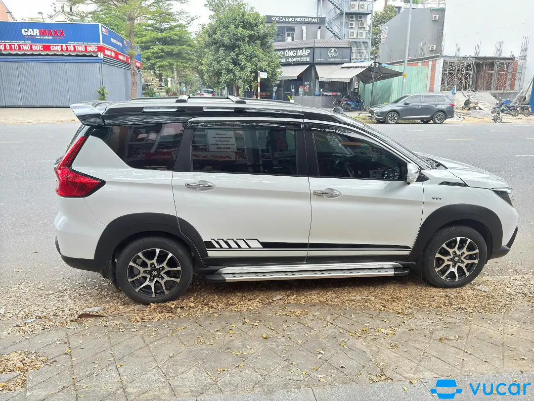 Suzuki Xl7 1.5 AT 2021 - Ngoại thất 9