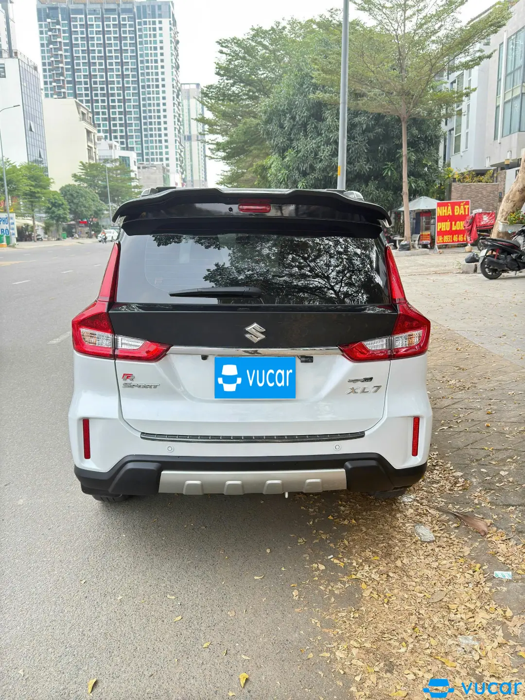 Suzuki Xl7 1.5 AT 2021 - Ngoại thất 4