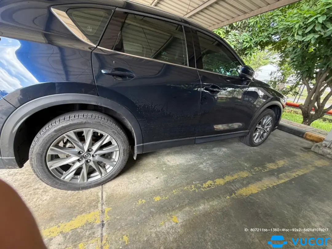 Ảnh xe Mazda Cx5 2.0 Deluxe 2020 - ảnh 4