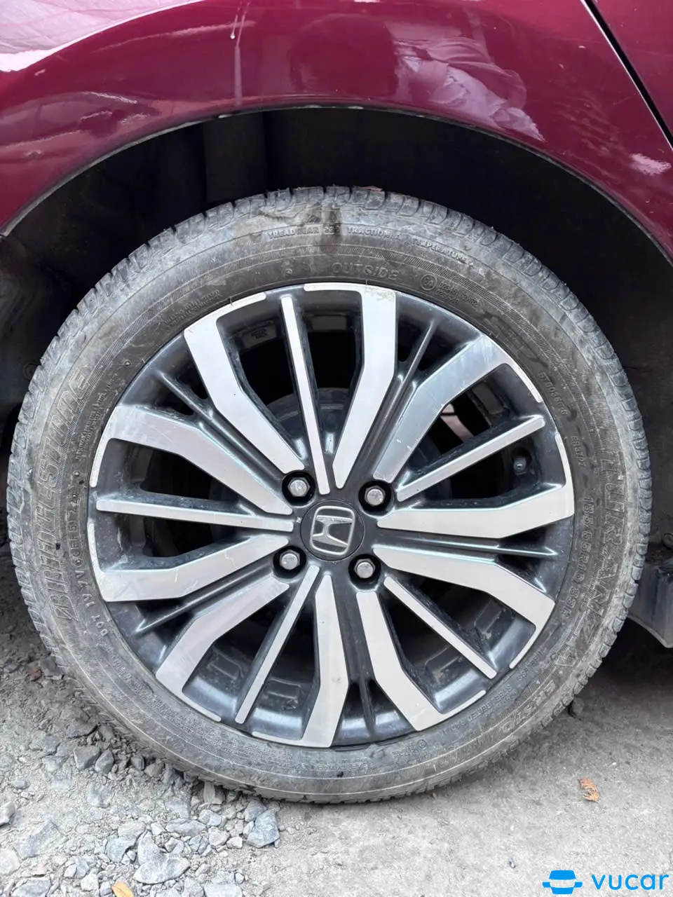 Honda City CVT 2019 - Ngoại thất 4