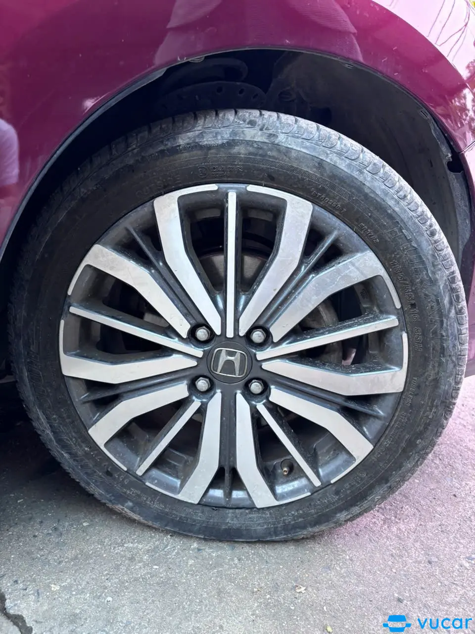 Honda City CVT 2019 - Ngoại thất 6
