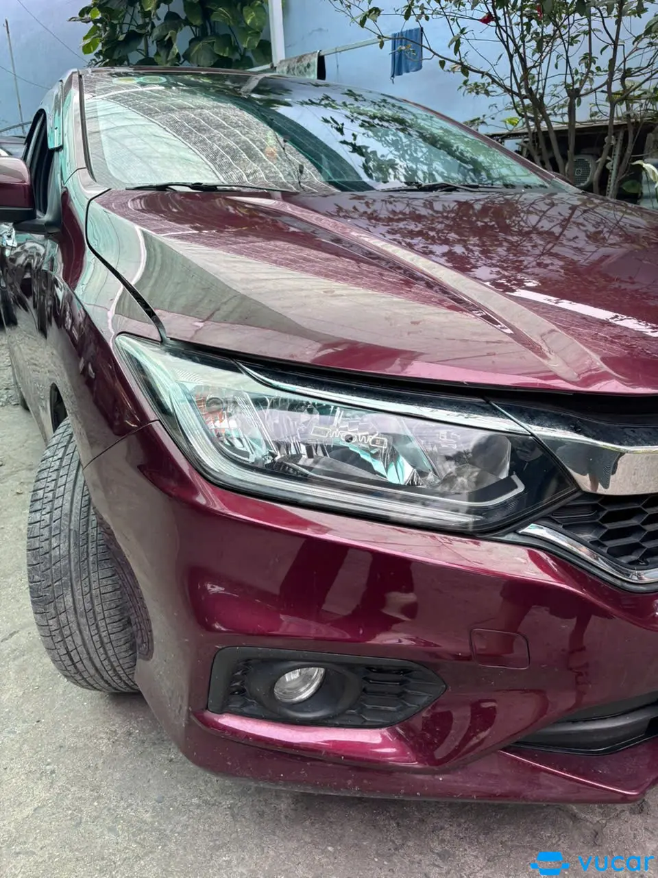 Honda City CVT 2019 - Ngoại thất 9