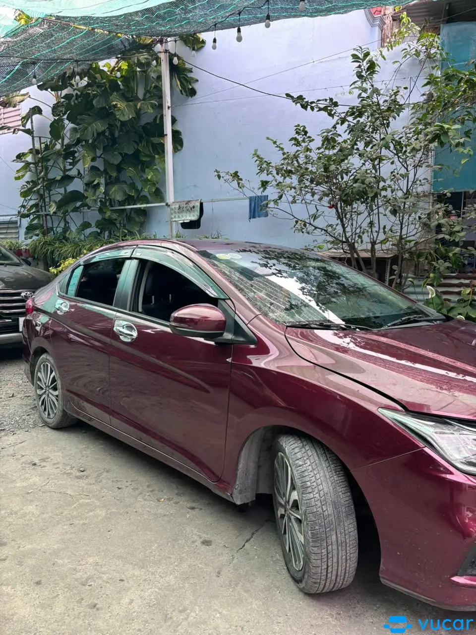 Honda City CVT 2019 - Ngoại thất 7