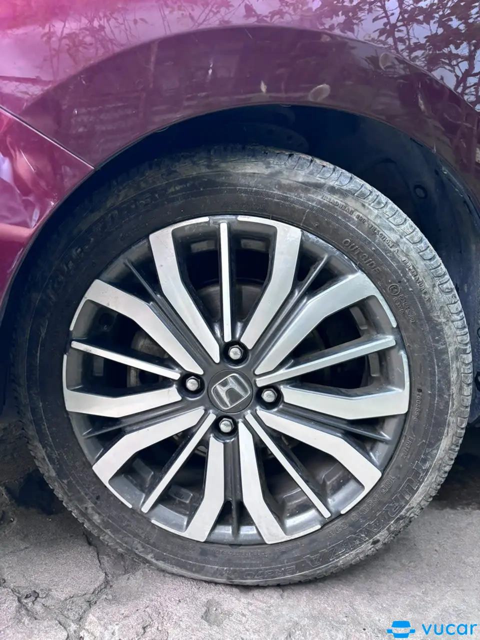 Honda City CVT 2019 - Ngoại thất 8