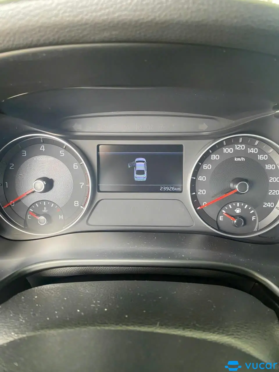 Kia K3 Premium 1.6 AT 2023 - Nội thất 1