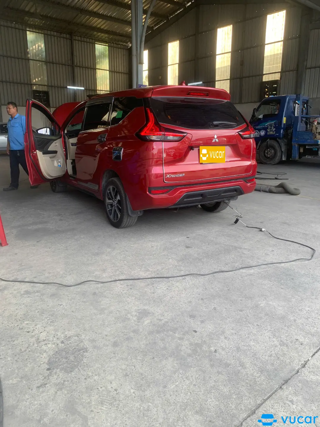 Mitsubishi Xpander 1.5 MT 2019 - Ngoại thất 2