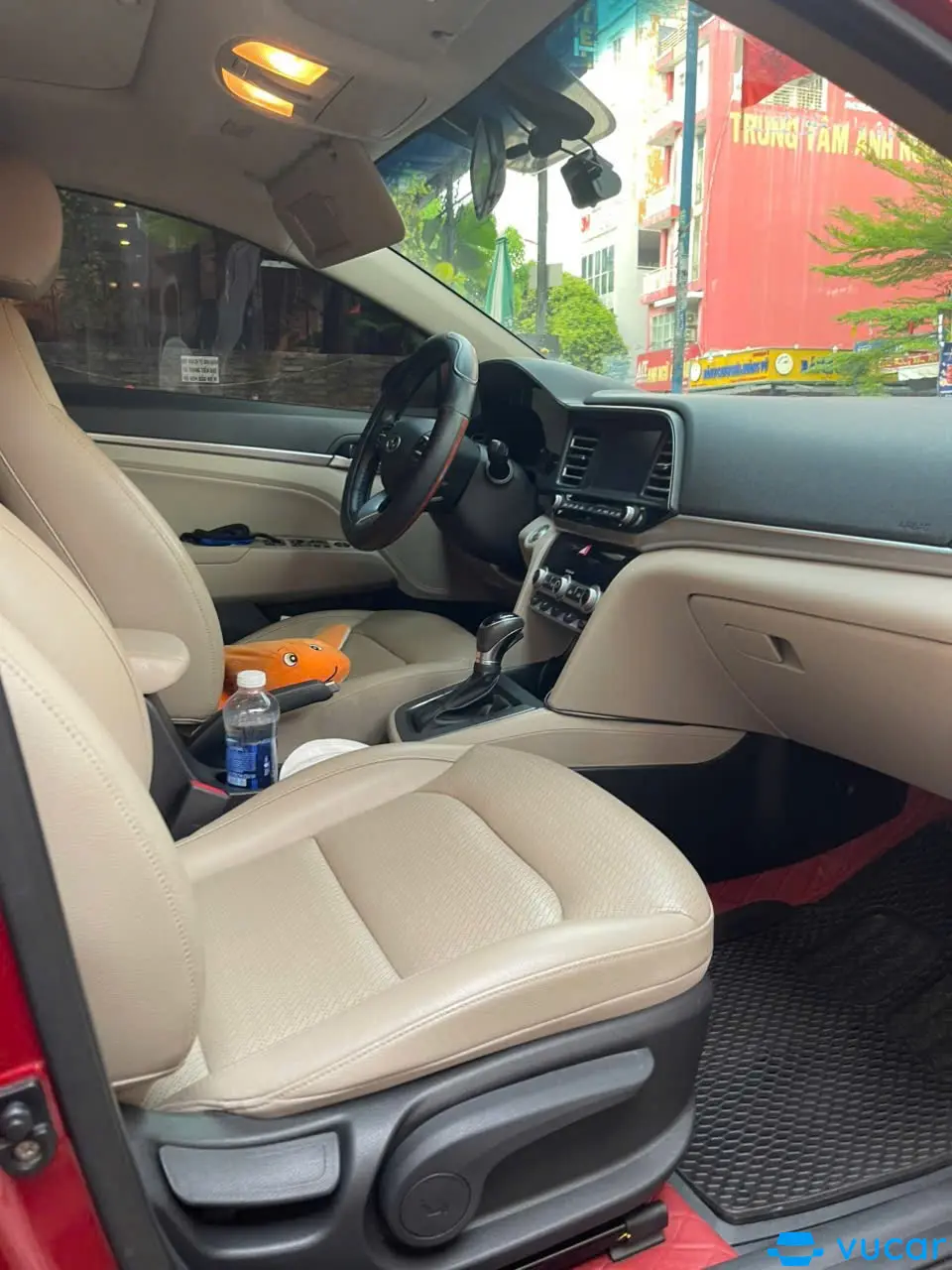 Hyundai Elantra 2.0 AT 2020 - Nội thất 2