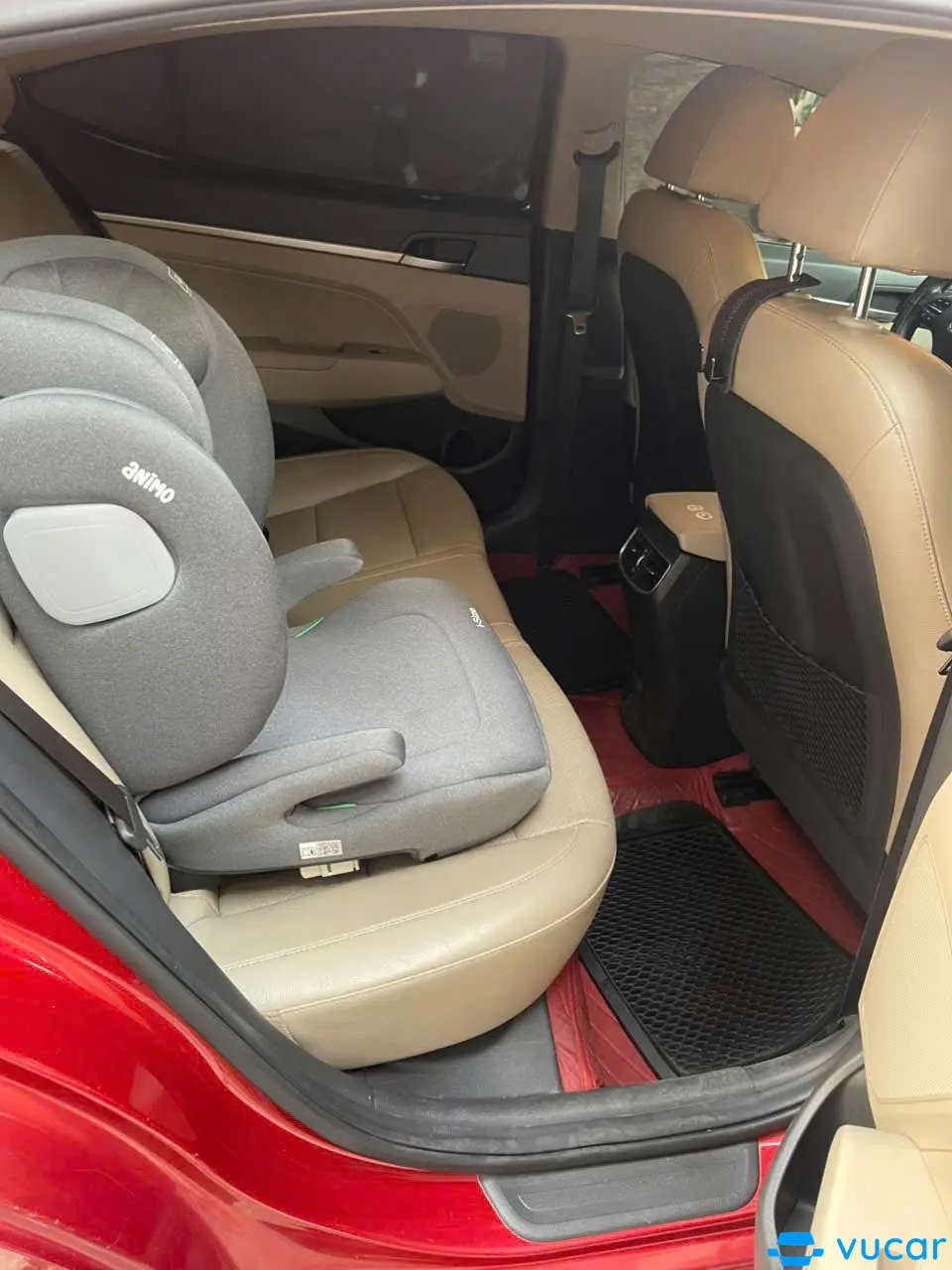 Hyundai Elantra 2.0 AT 2020 - Nội thất 1