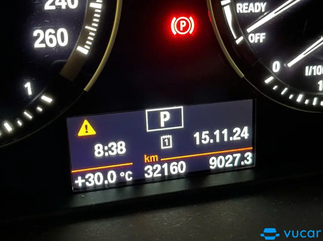 BMW X2 sDrive18i 2018 - Nội thất 1