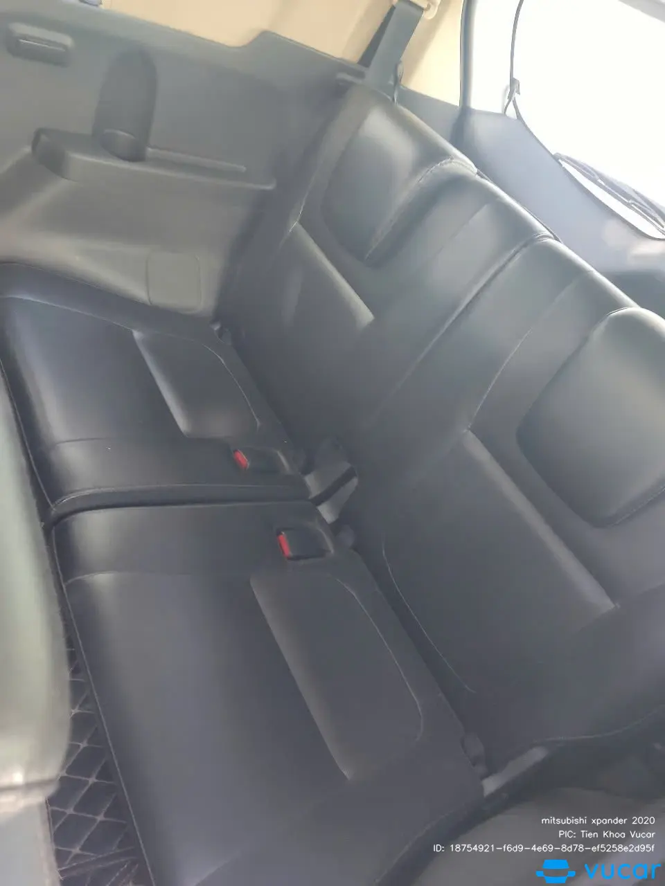 Mitsubishi Xpander 1.5 AT 2020 - Nội thất 1