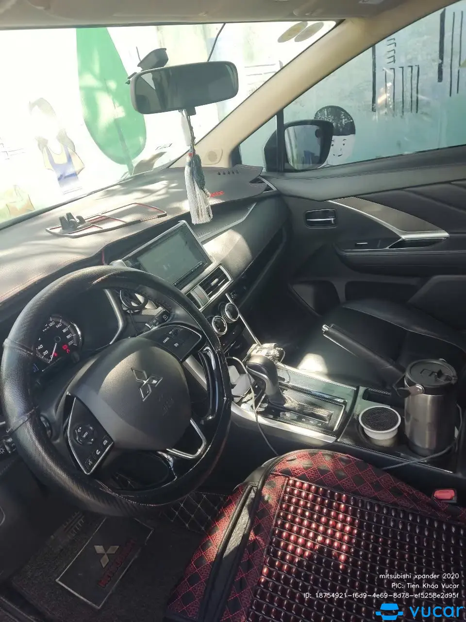 Mitsubishi Xpander 1.5 AT 2020 - Nội thất 3