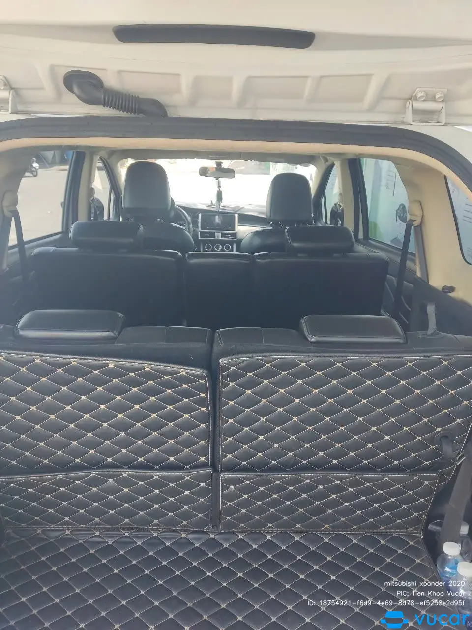 Mitsubishi Xpander 1.5 AT 2020 - Nội thất 4