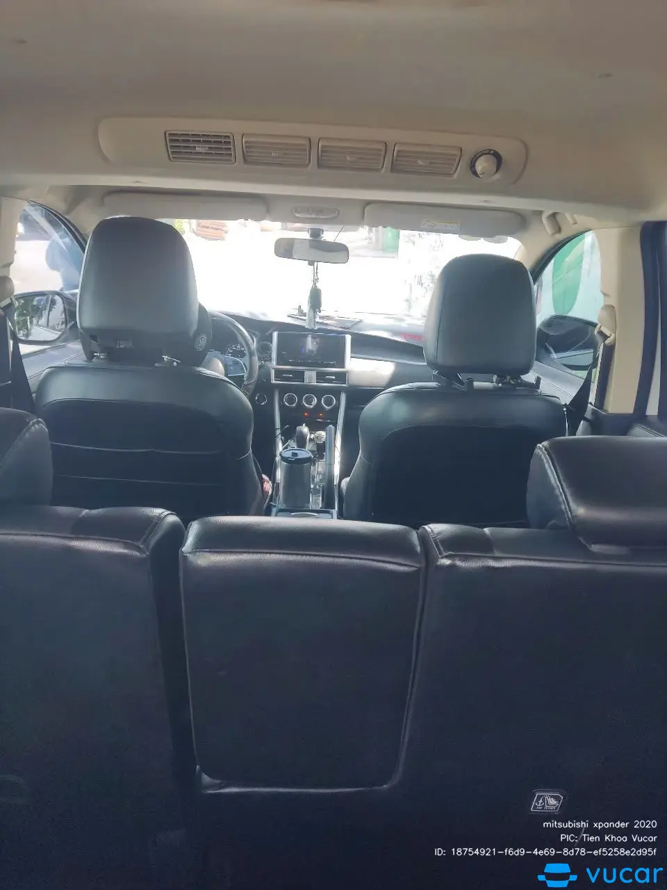 Mitsubishi Xpander 1.5 AT 2020 - Nội thất 5