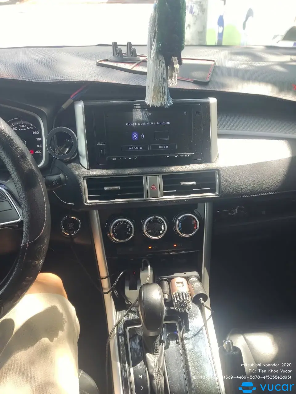 Mitsubishi Xpander 1.5 AT 2020 - Nội thất 7