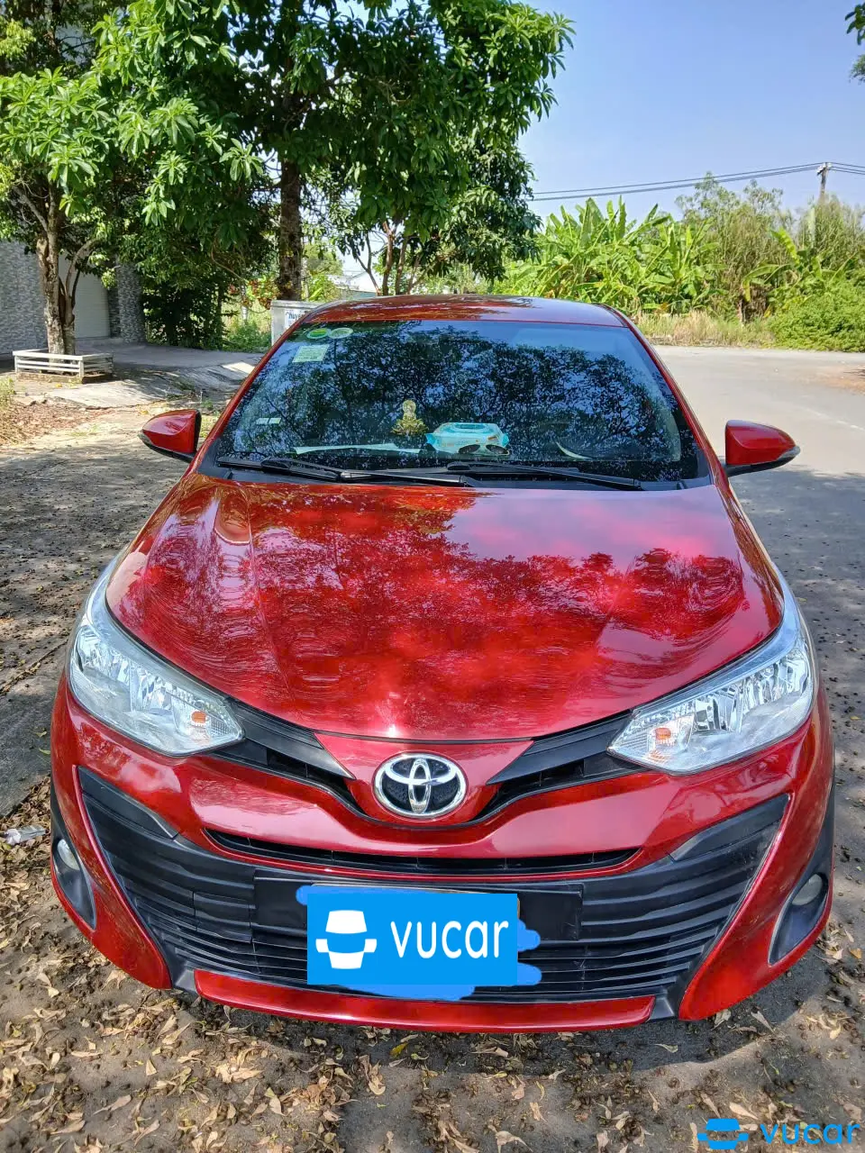 Ảnh xe Vios E1.5MT 2020