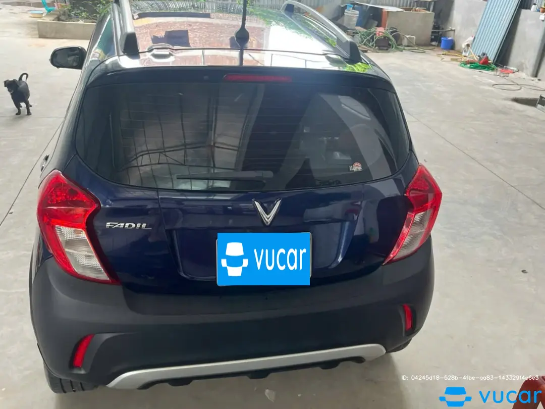 VinFast Fadil 2022 - Ngoại thất 7