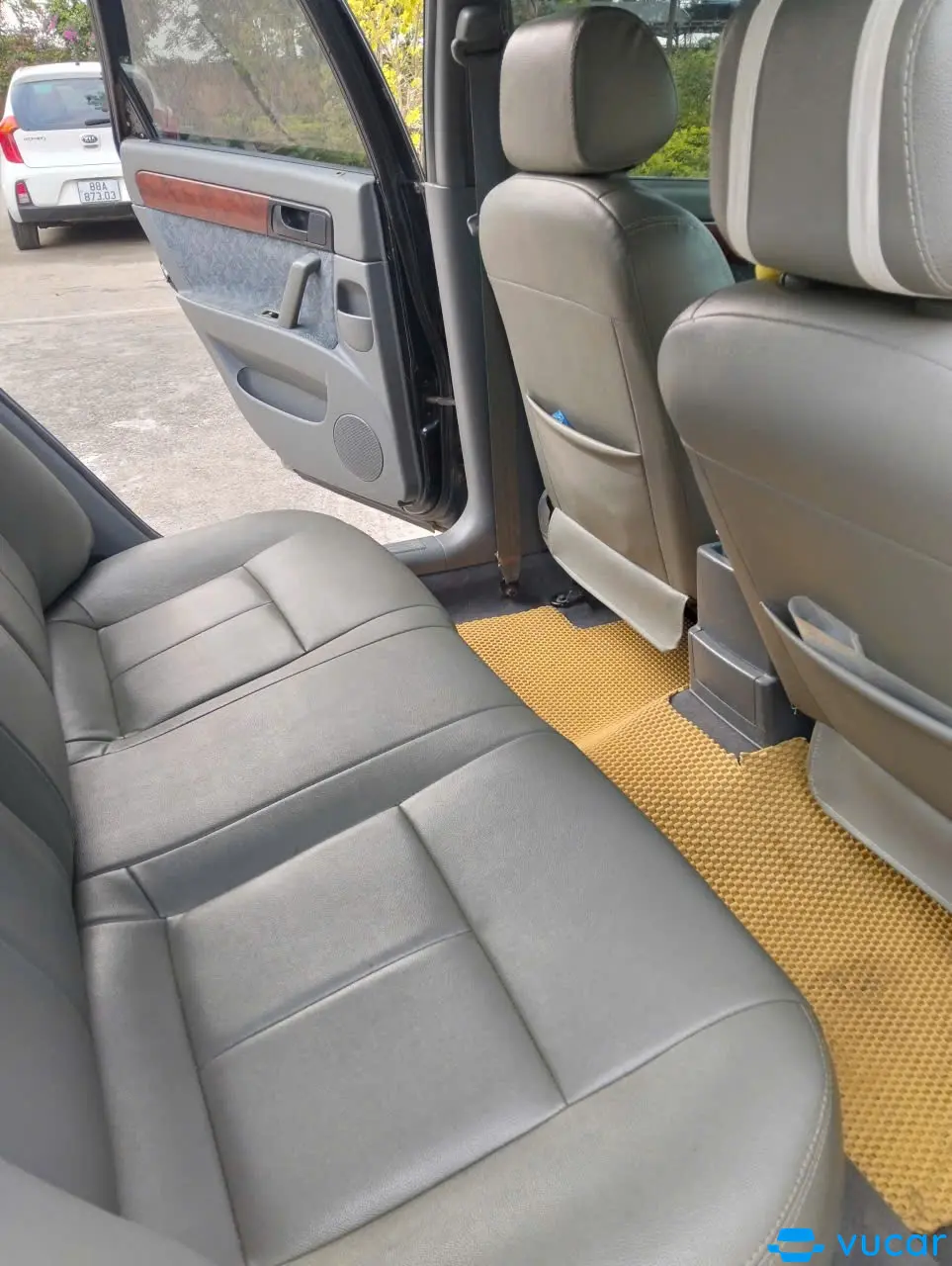 Daewoo Lacetti EX 2010 - Nội thất 1