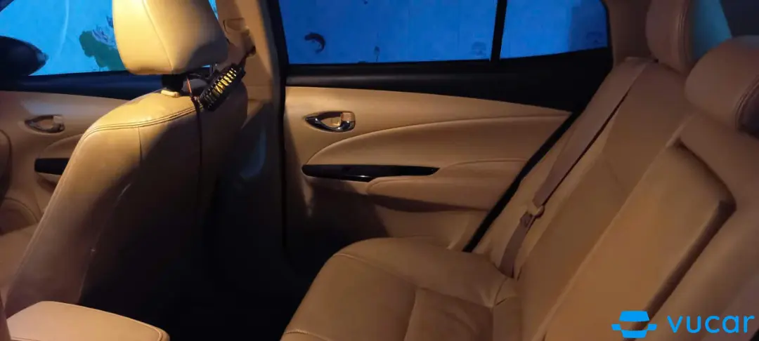 Toyota Vios 1.5G 2019 - Nội thất 1
