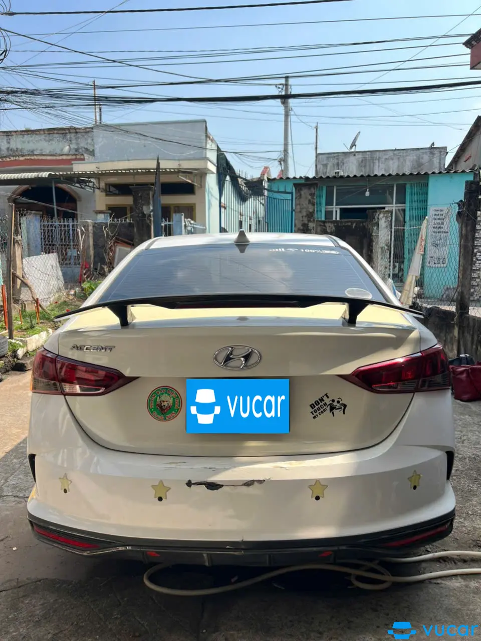 Huynhdai Accent 2022 AT 1.4 2022 - Ngoại thất 4