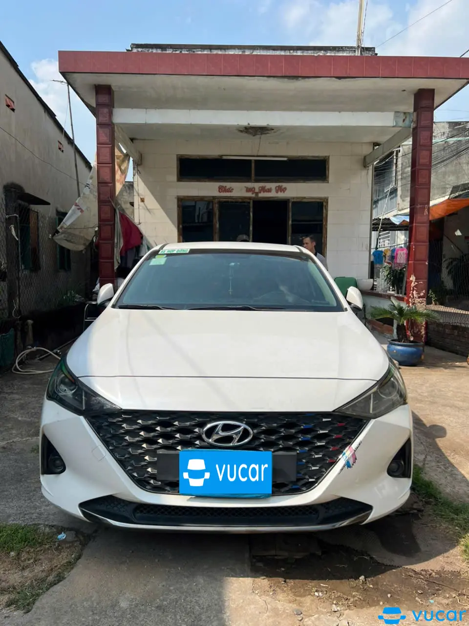 Huynhdai Accent 2022 AT 1.4 2022 - Ngoại thất 6