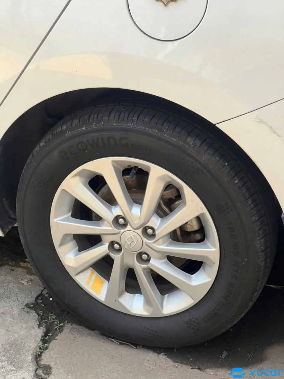 Huynhdai Accent 2022 AT 1.4 2022 - Ngoại thất 9