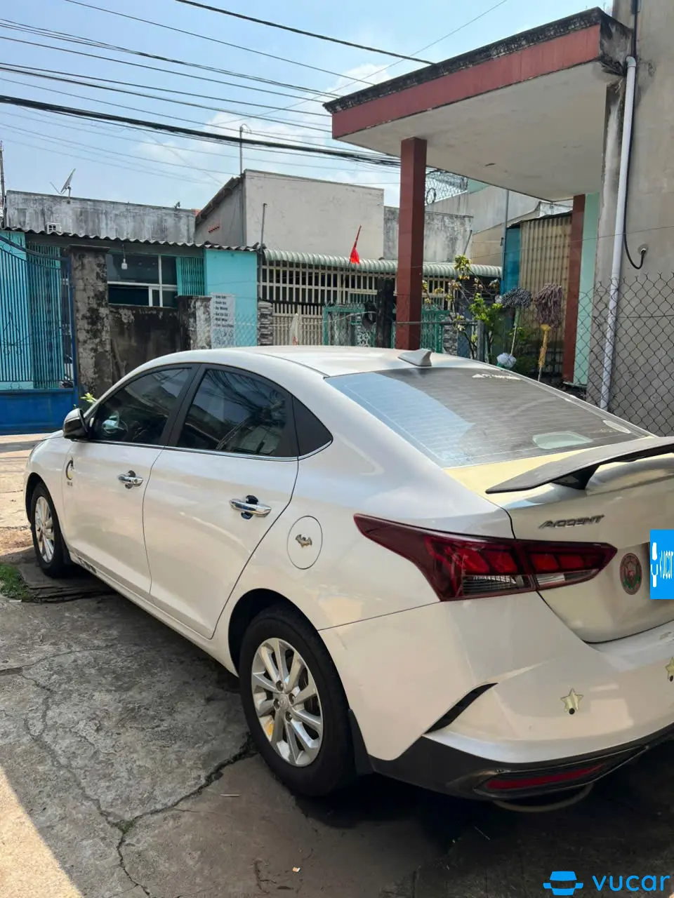 Huynhdai Accent 2022 AT 1.4 2022 - Ngoại thất 5