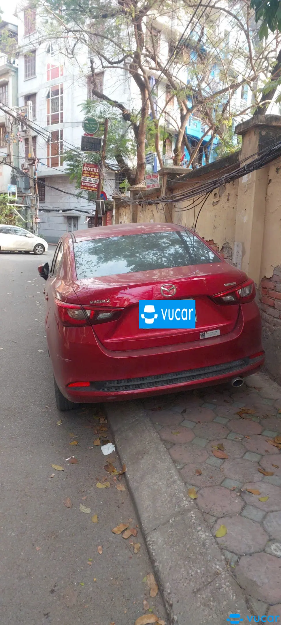 Ảnh xe Mazda 2 Deluxe 2020