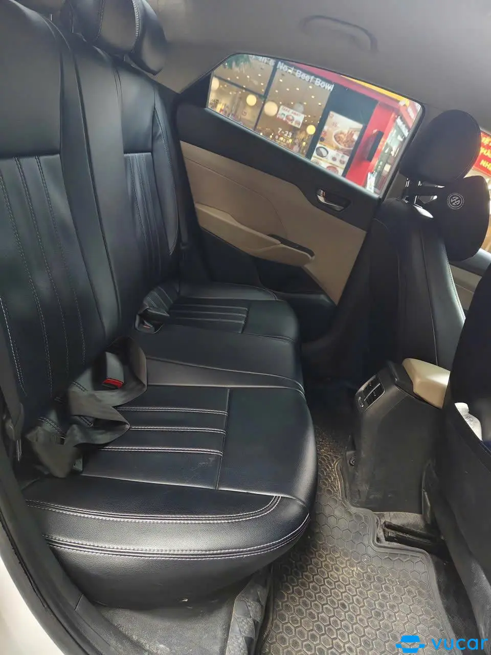 Hyundai Accent 2022  - Nội thất 2