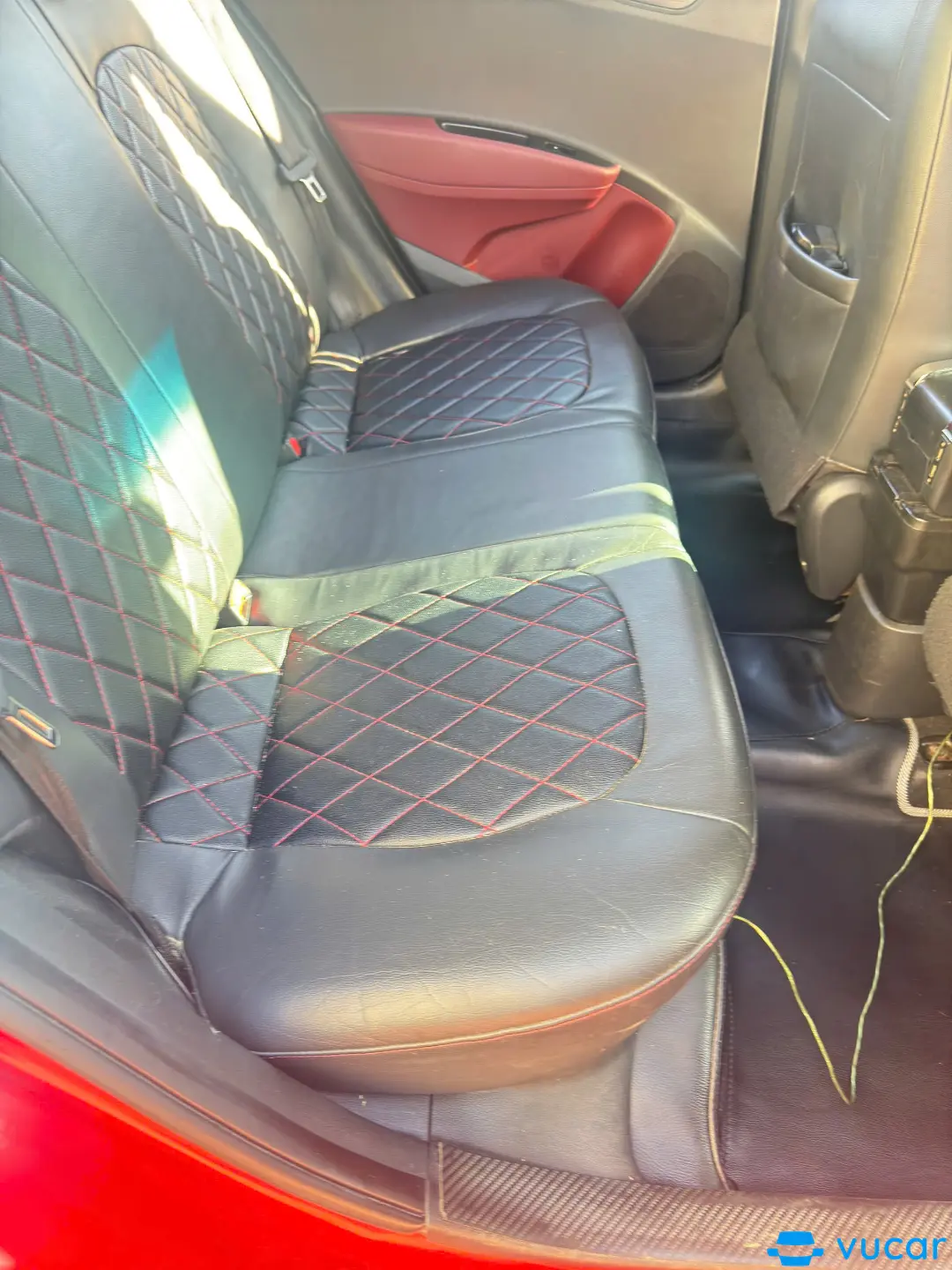Hyundai I10 Grand 1.2 AT 2016 - Nội thất 8