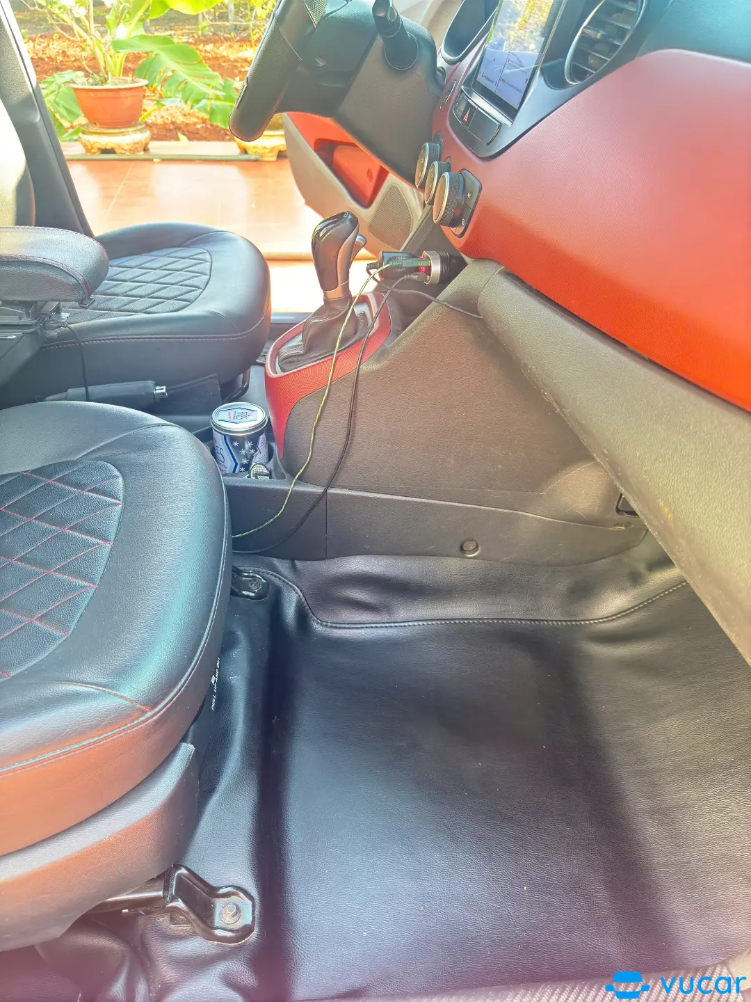 Hyundai I10 Grand 1.2 AT 2016 - Nội thất 7