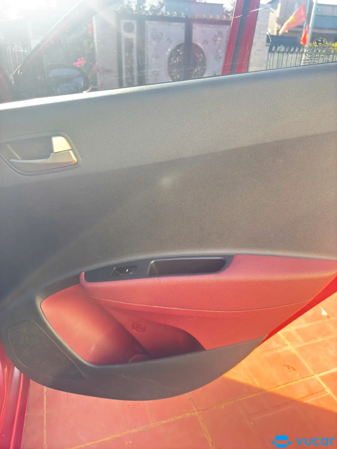 Hyundai I10 Grand 1.2 AT 2016 - Nội thất 5