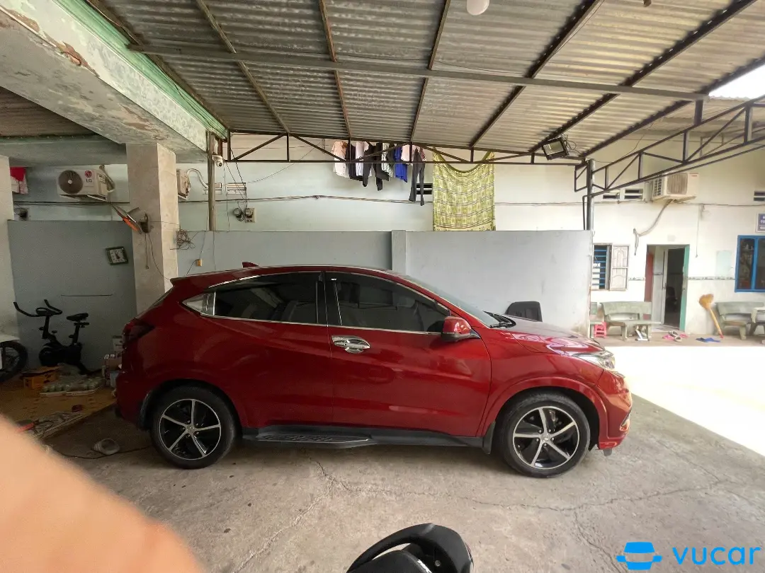 Honda HRV L 2021 - Ngoại thất 2