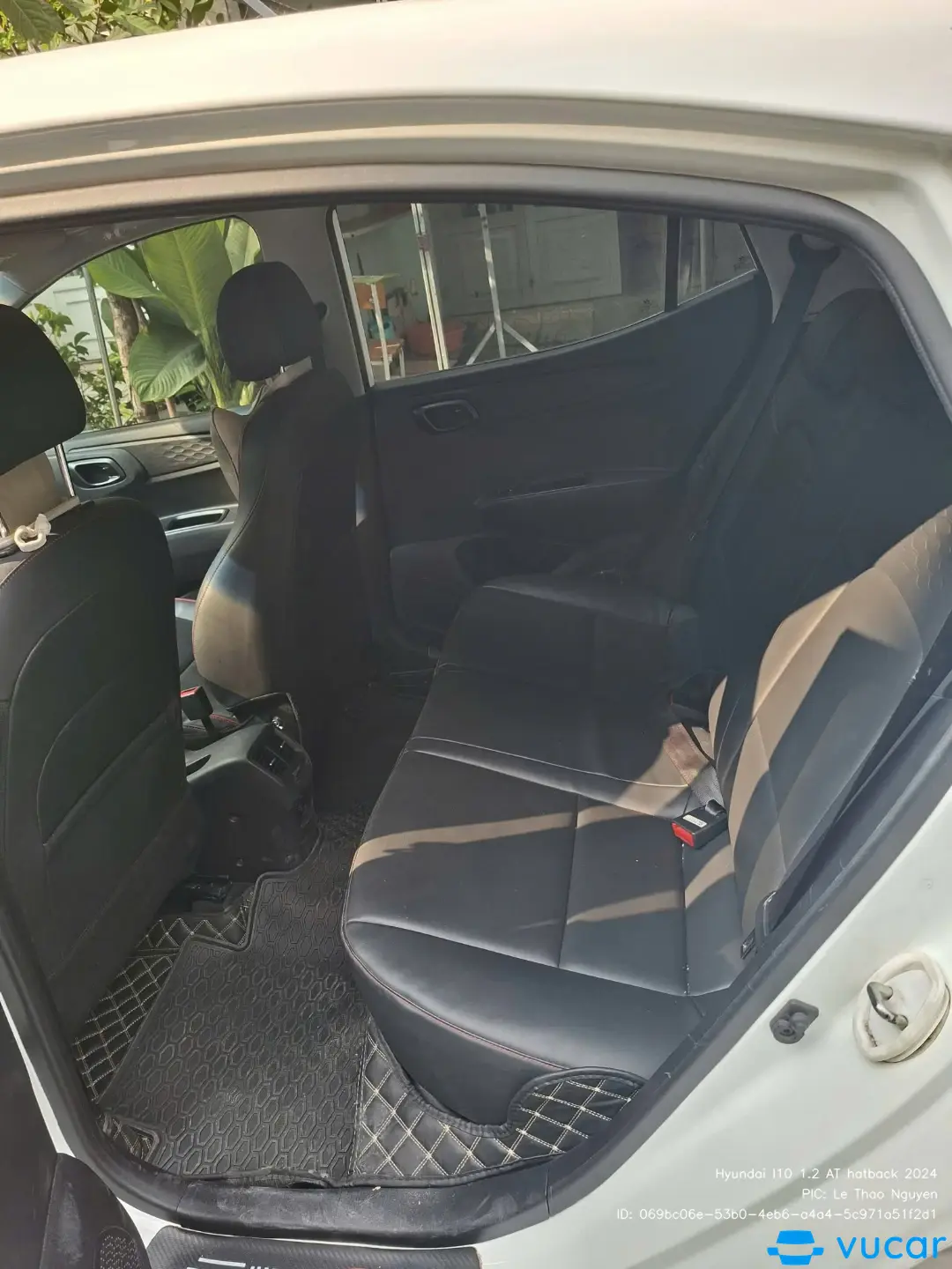 Hyundai I10 1.2 AT hatback 2024 - Nội thất 1