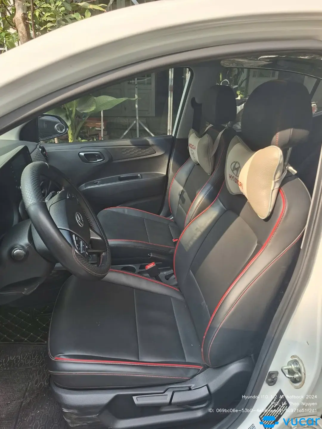 Hyundai I10 1.2 AT hatback 2024 - Nội thất 2